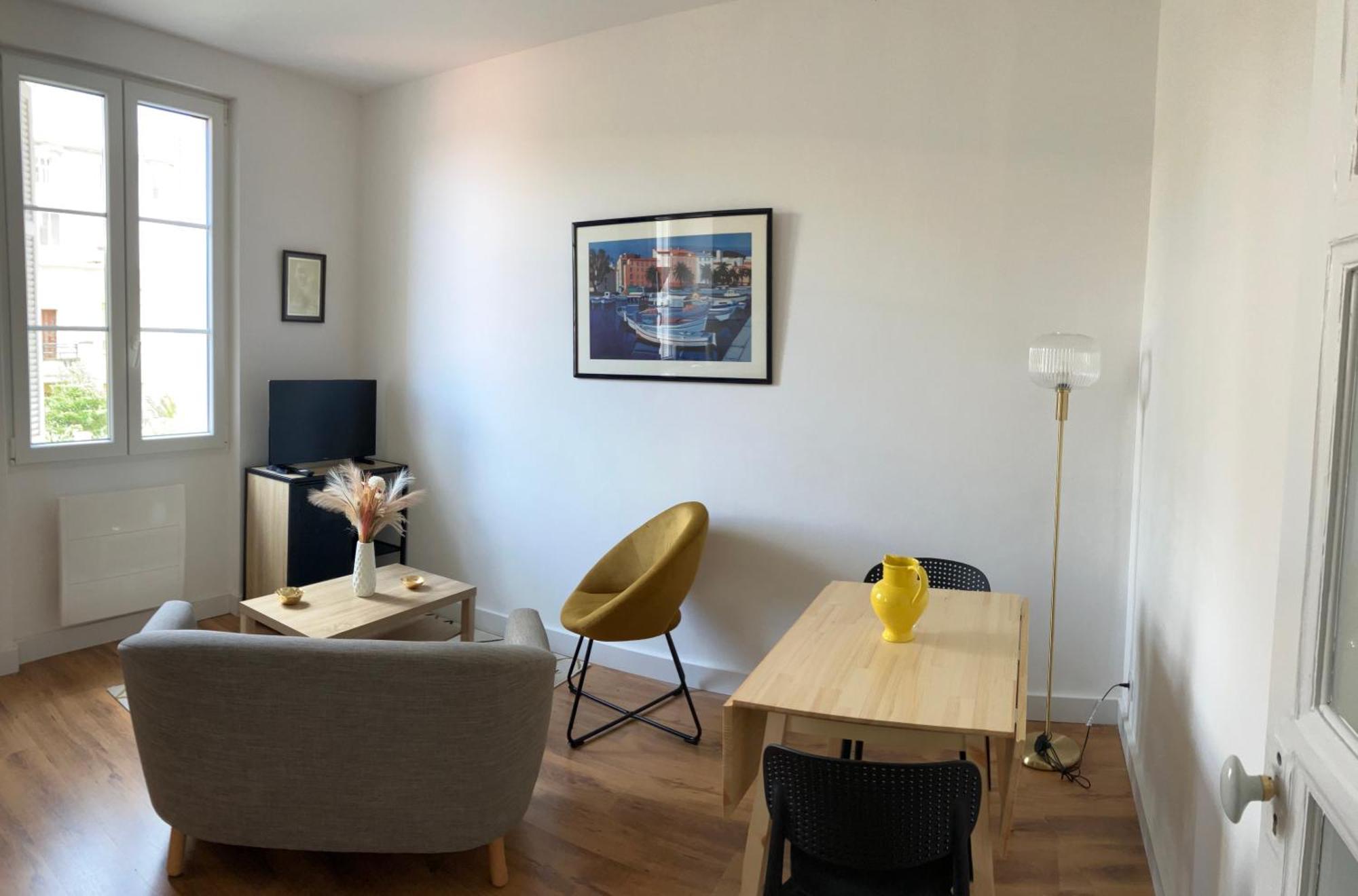 Appartement T2 Ajaccio - A Deux Pas De La Ajaccio (Corsica)